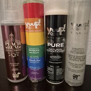 Yuup! Shampoo and Conditioner Set